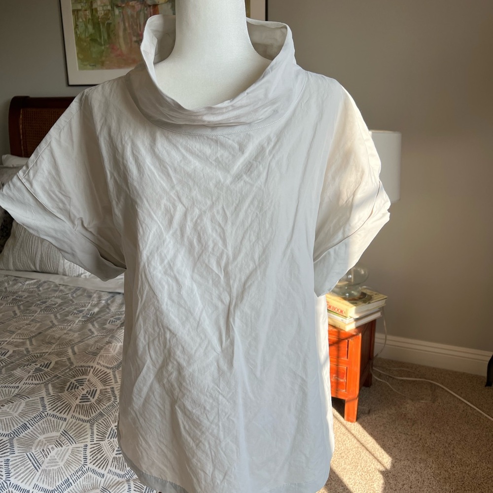 Kal Rieman Top Cowl Maggie top